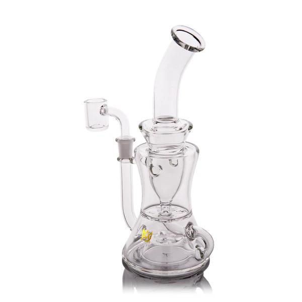 Alternative view of MJ ARSENAL: BLOOPCYCLER DAB RIG