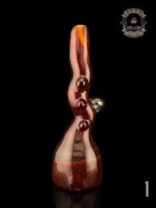 #1 - RED POMP CROPAL