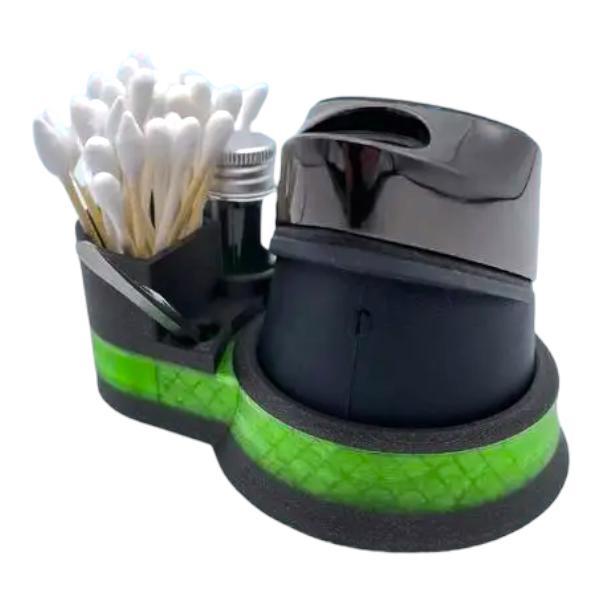 SPARK UP DESIGNS: PUFFCO STABILIZER STATION MULTI-COLOR