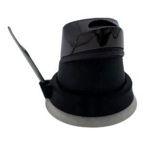 BLACK, GOLD, BACK/GOLD W/ HOT KNIFE SLOT