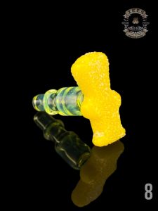 #8 - YELLOW CRAYON X TITAN