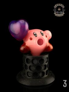 #3 - KIRBY WITH ROYAL JELLY HEART
