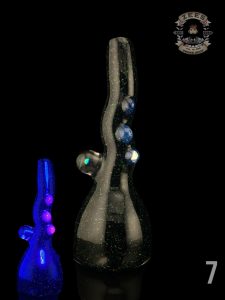 #7 - RAVEN CROPAL X ATOMIC STARDUST (UV)