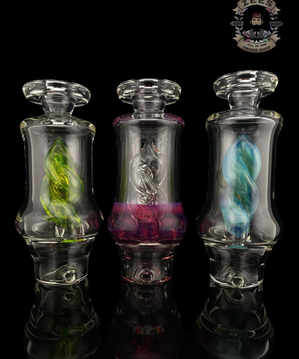 THE REAL RICH BRIAN: HELIX CHUGGER FOCUS V CARTA ATTACHMENT