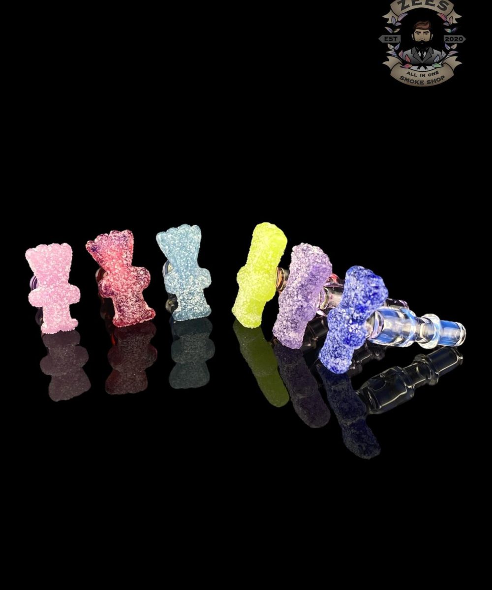 Alternative view of MEADEMADE GLASS X EMPERIAL GLASS: COLLAB 3DXL PEAK PRO JOYSTICK CAP