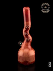 #8 - RED CRAYON CROPAL