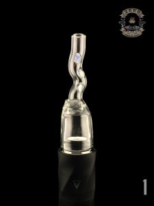 #1 - CLEAR W/ MOONSTONE