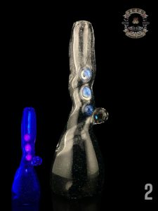 #2 - RAVEN CROPAL X SECRET WHITE