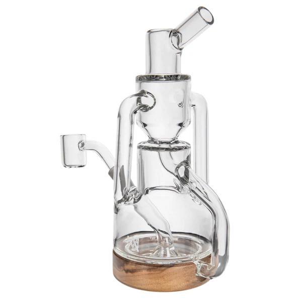 Alternative view of MJ ARSENAL: APEX MINI DAB RIG ALPINE SERIES