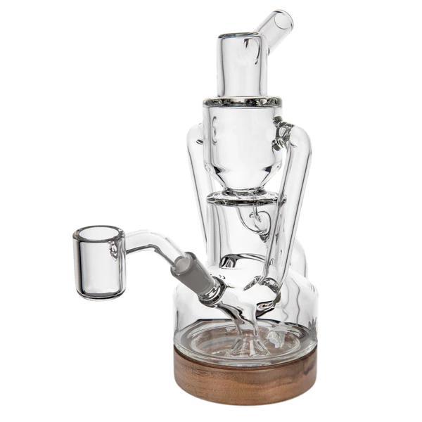 MJ ARSENAL: APEX MINI DAB RIG ALPINE SERIES