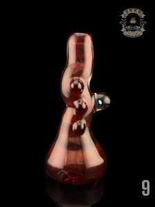 #9 - RED POMP CROPAL