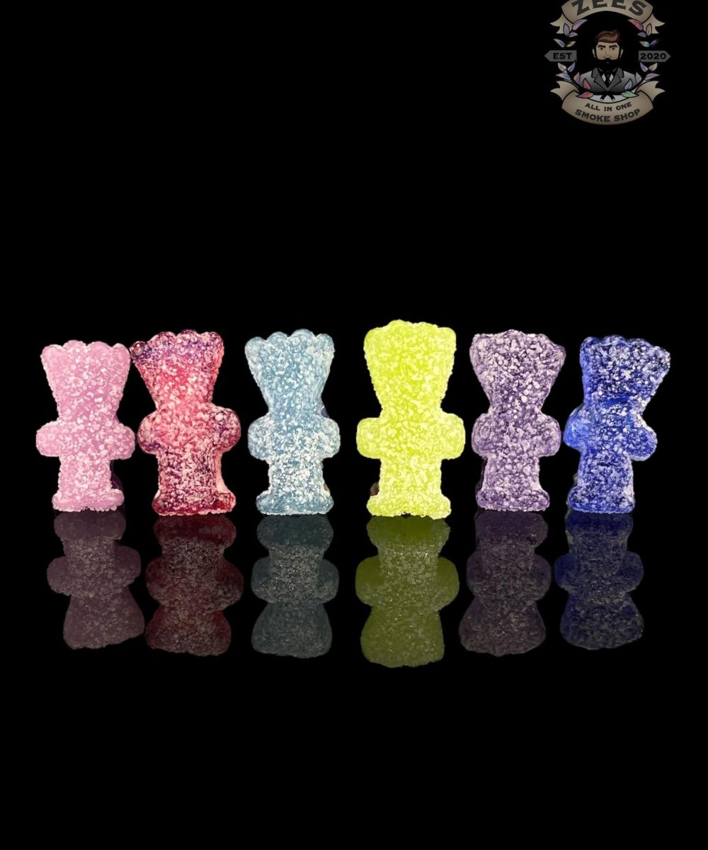 MEADEMADE GLASS X EMPERIAL GLASS: COLLAB 3DXL PEAK PRO JOYSTICK CAP