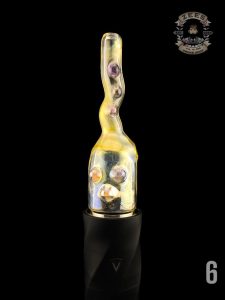 #6 - SILVER FUME W/ ROYAL JELLY