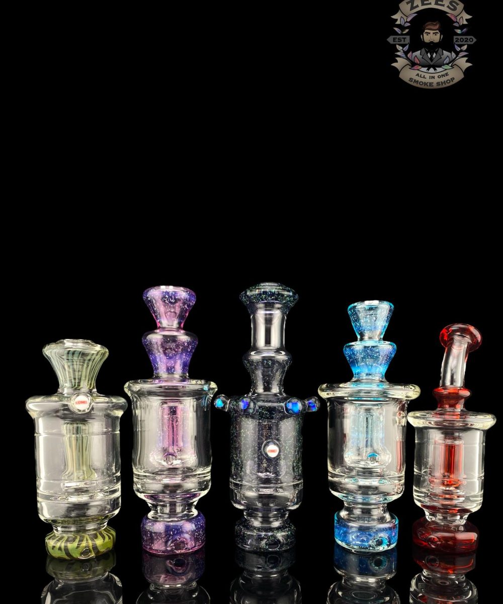 KOSHER GLASS: CHUGGER FOCUS V CARTA ATTACHMENT