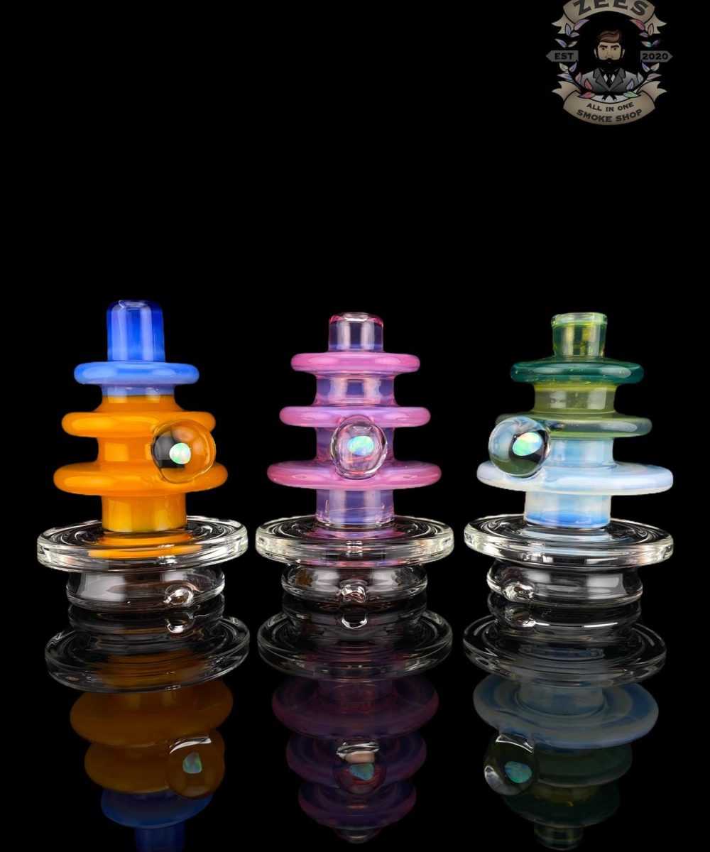 OCTO GLASS: STACK DRY PUFFCO PEAK ATTACHMENT