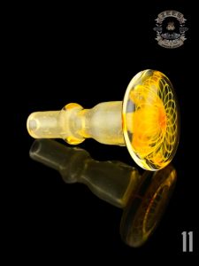 #11 - RAINBOW OPAL OVER WHITE SATIN