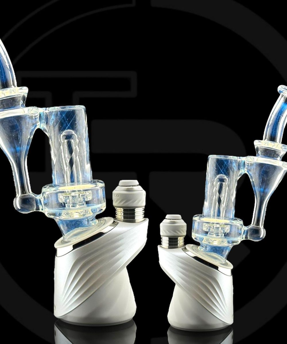 IRIDESCENT GLASS: RBR PUFFCO PEAK ATTACHMENT