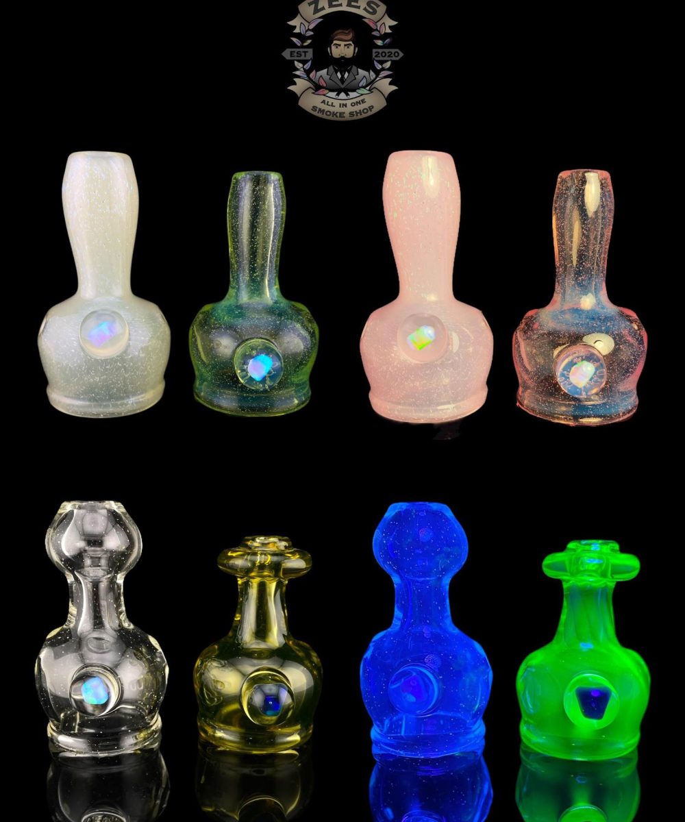 MIND BLOWING GLASS: FOCUS V AERIS ATTACHMENT