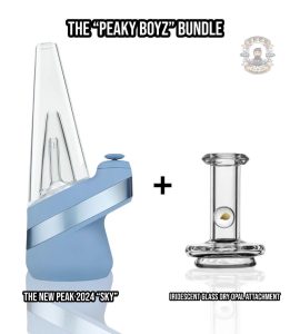 THE NEW PEAK SKY + IR DRY OPAL TOP