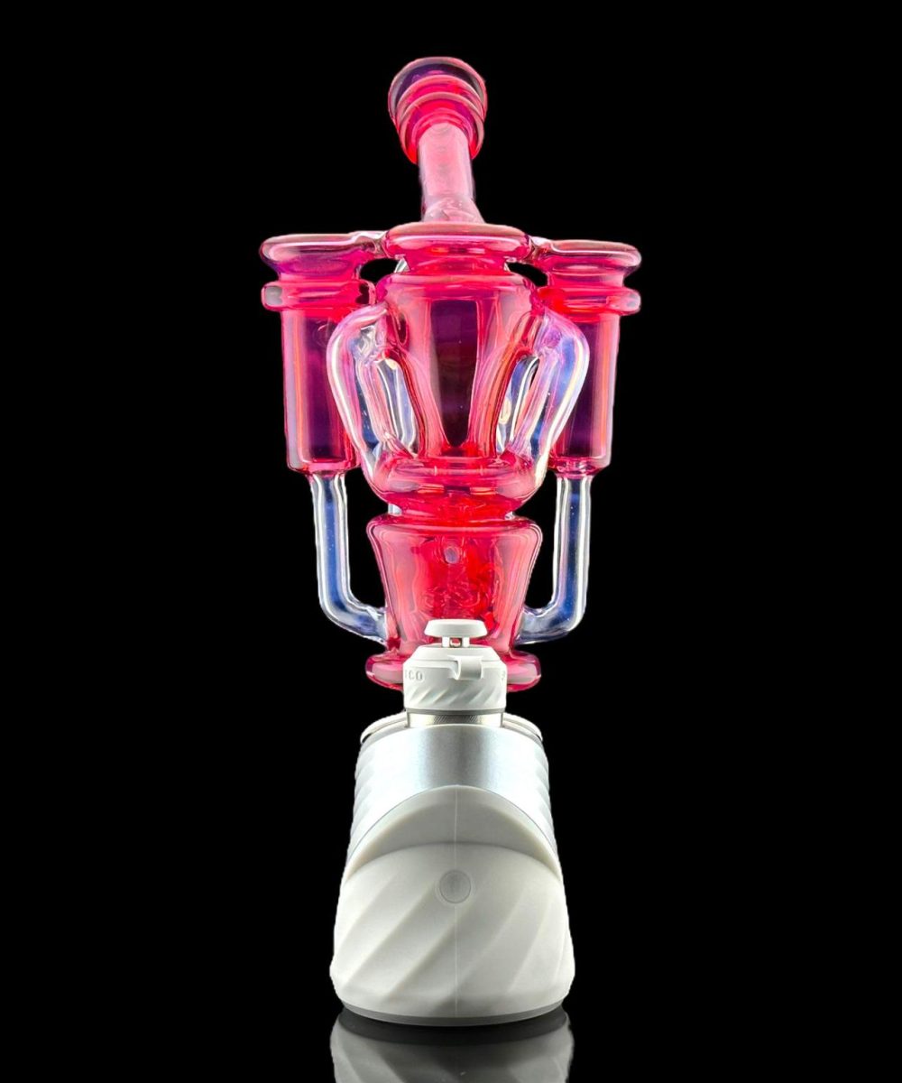 Alternative view of KYRU GLASS: CORE REACTOR PUFFCO PEAK ATTACHMENT