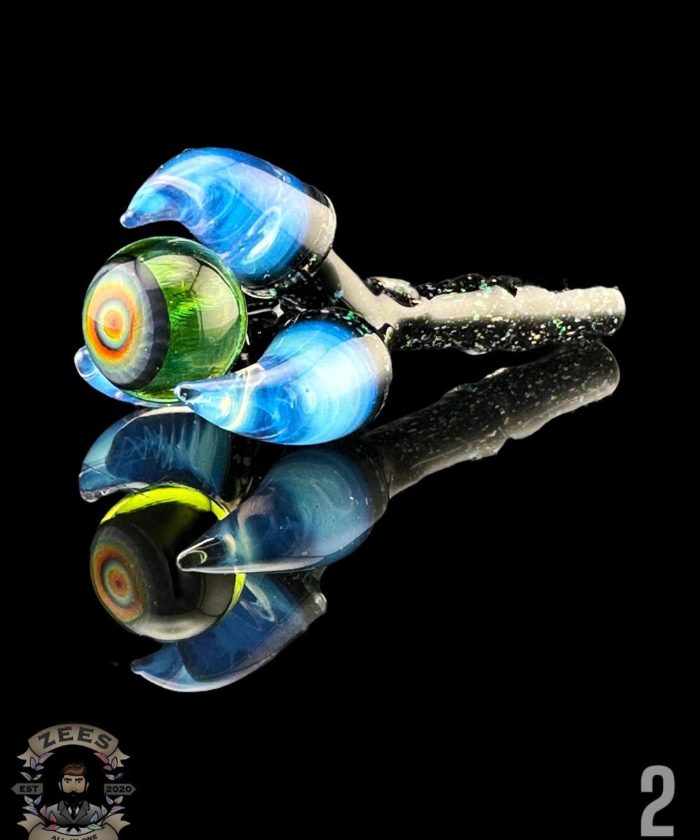 Alternative view of RJ GLASS: CROPAL CLAW 3DXL PEAK PRO JOYSTICK CAP