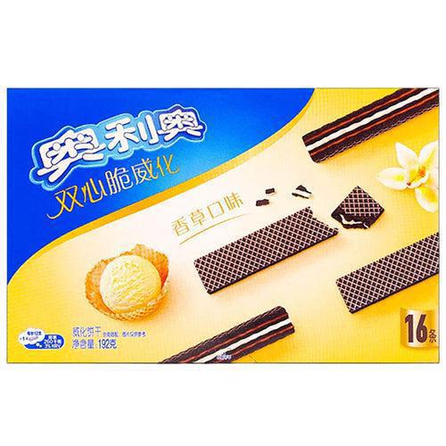 OREO: VANILLA BISCUITS (CHINA)