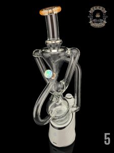 #5 HOT SAUCE x GOLD DICHRO