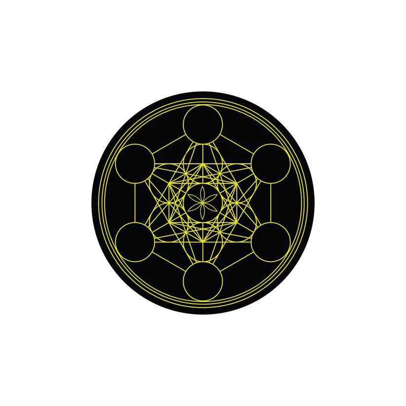 MOOD MATS: 5" NOVA METATRON 2024