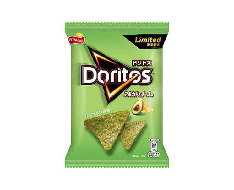 DORITOS: AVOCADO AND CHEESE 55G (JAPAN)