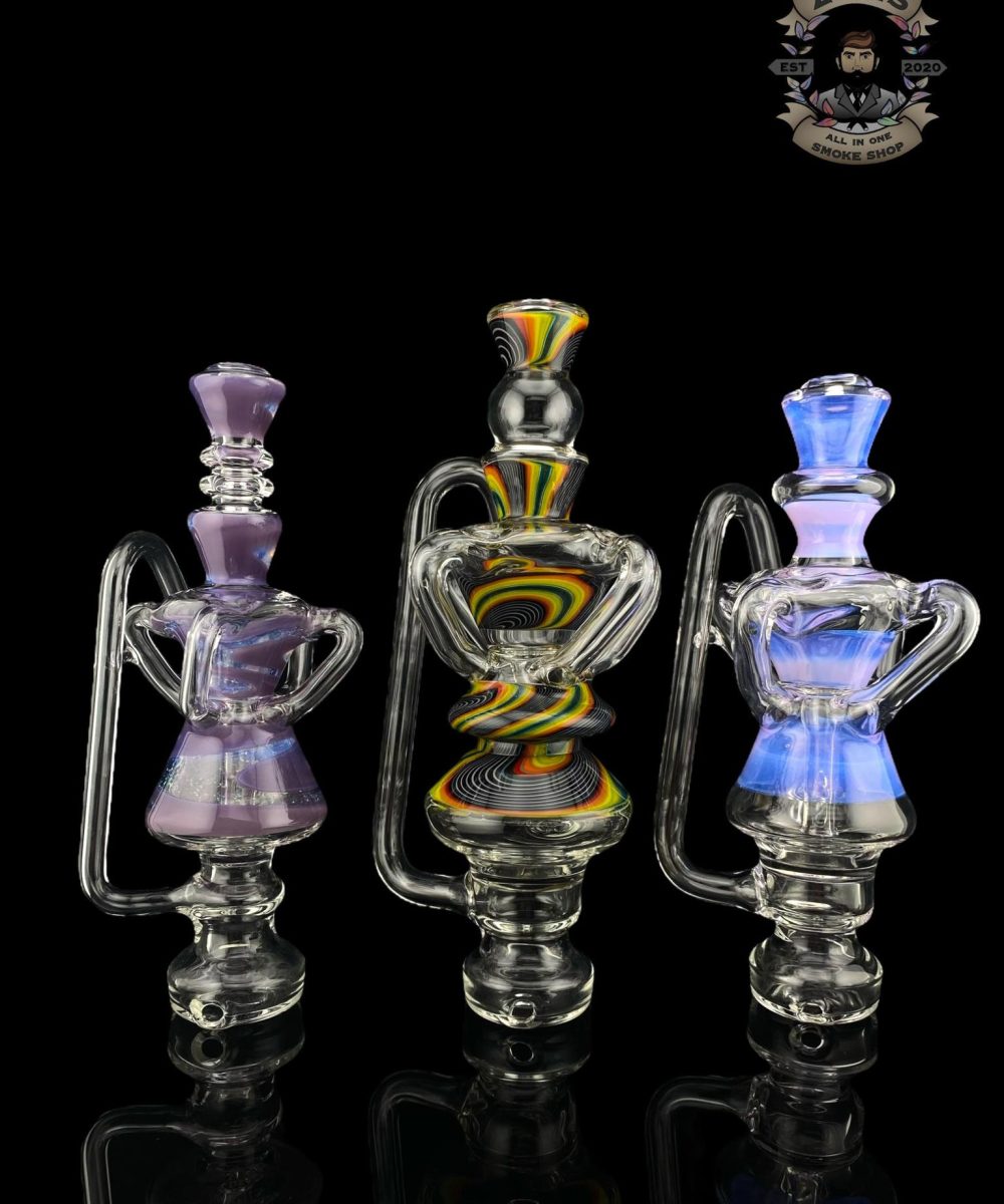 KOSHER GLASS: QUAD RECYCLER FOCUS V CARTA ATTACHMENT
