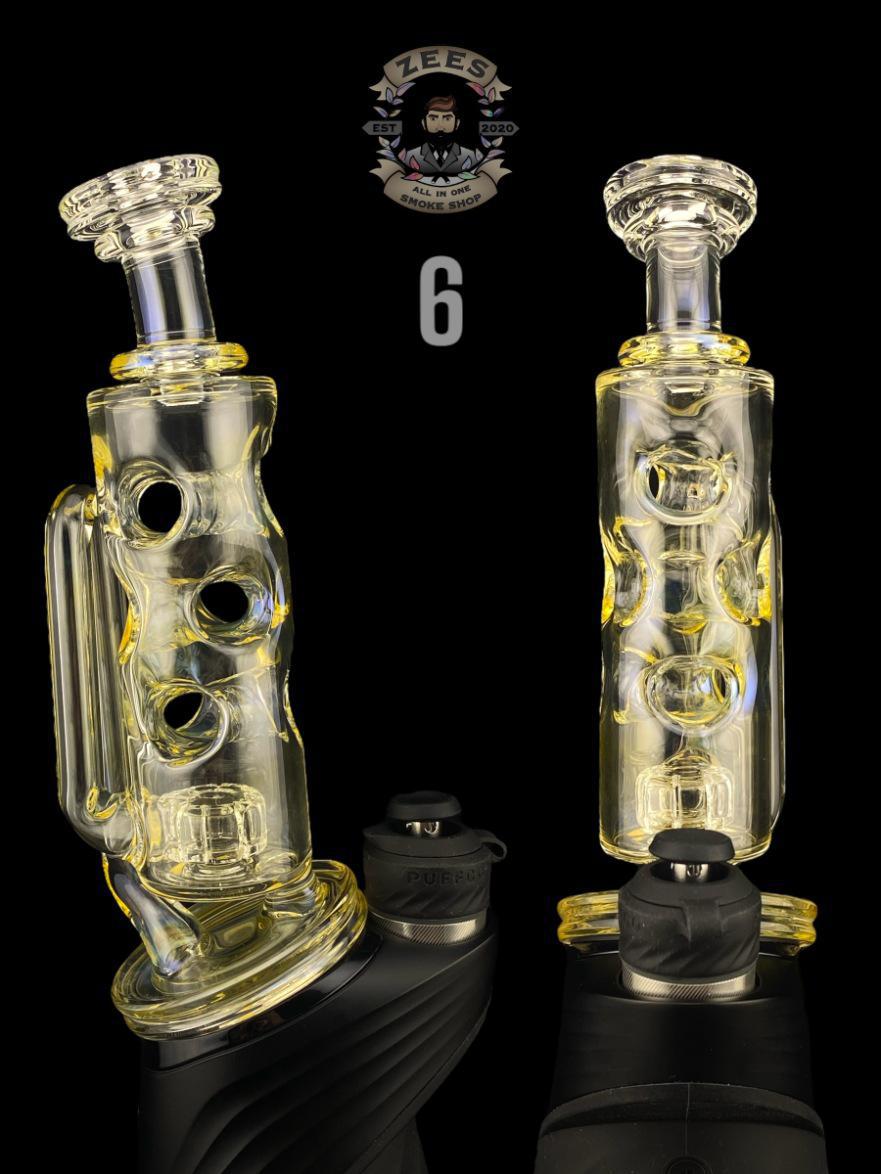 #6 - SILVER FUME FAB