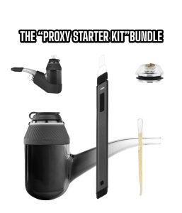 PROXY + TRAVEL PACK + HOT KNIFE + FB + DT