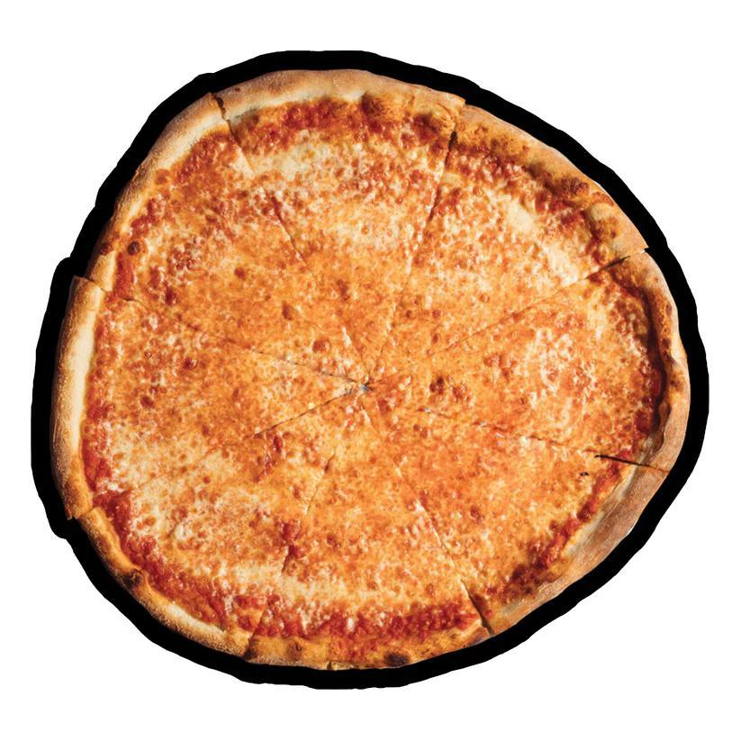 MOOD MATS: 12" PERSONAL MOOD PIE 2024