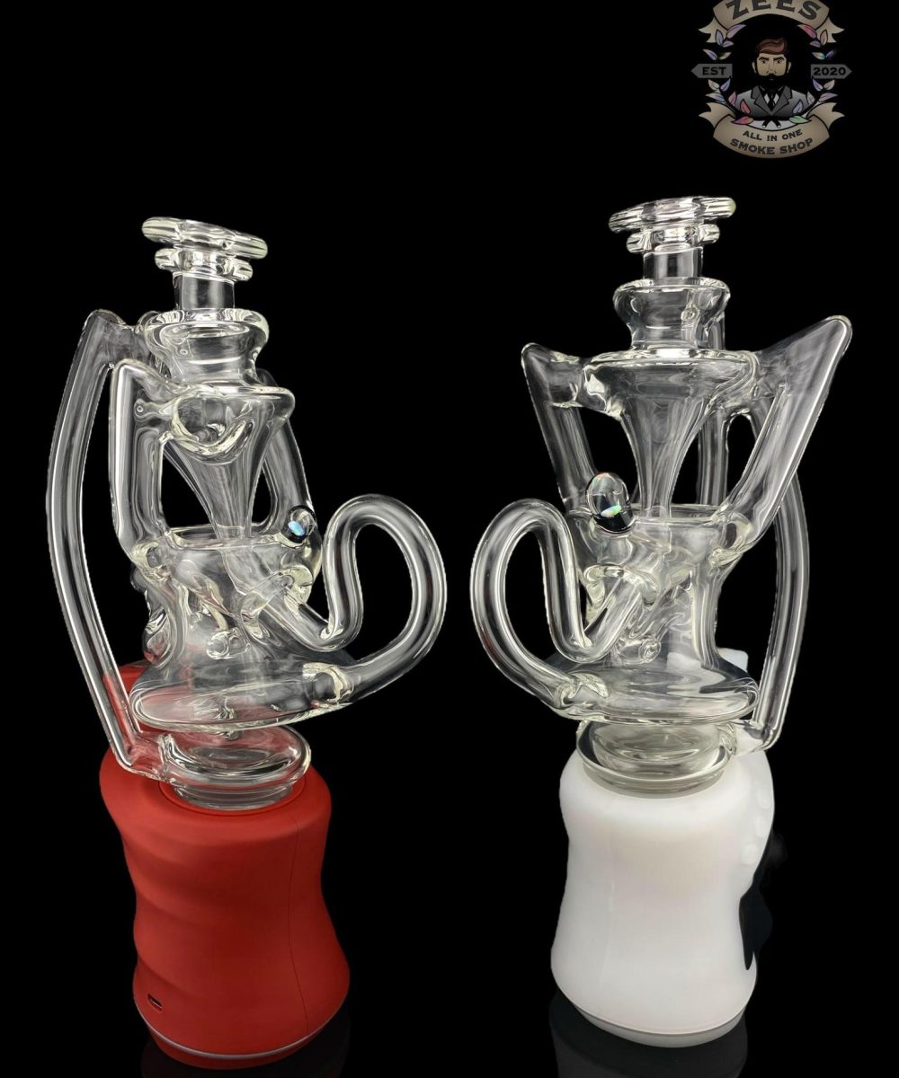 JF GLASS: 2x1 RECYCLER FOCUS V CARTA ATTACHMENT