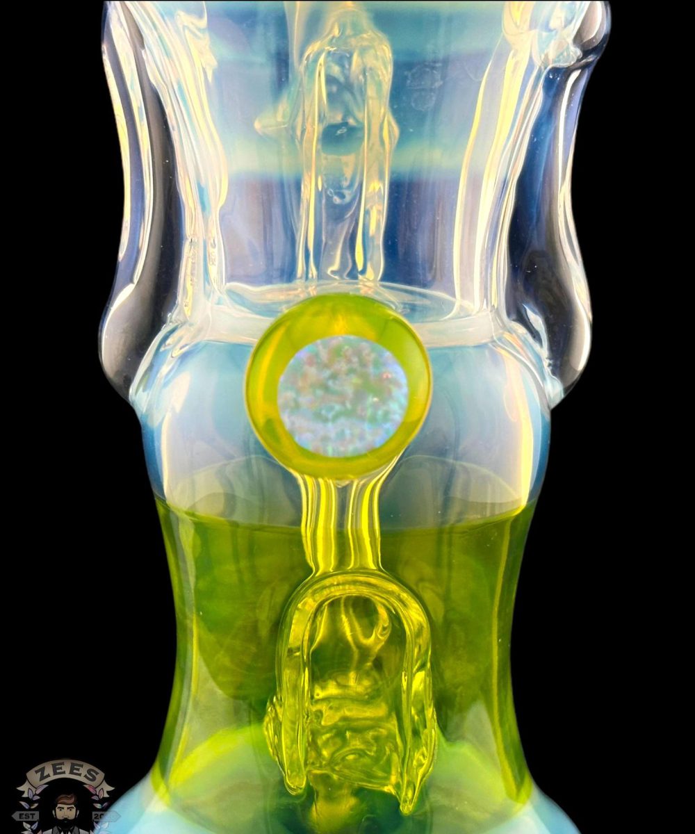 Alternative view of DABBER JAWS: FULL COLOR FULL SIZE GILL RECYCLER MOONSTONE X SLYME
