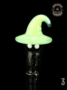 #3 TITAN CROPAL TILTED HAT