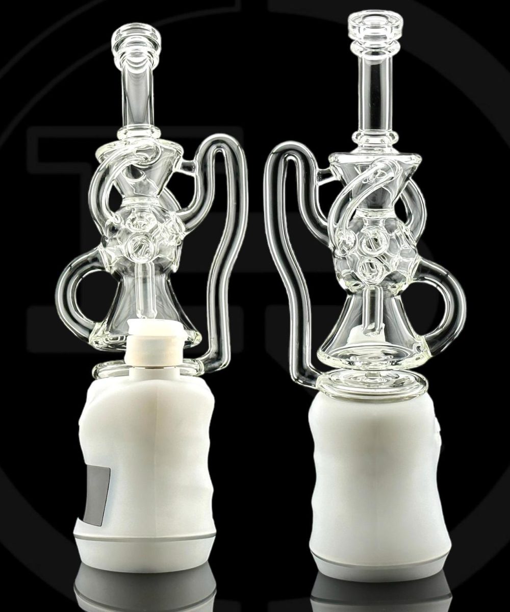 IRIDESCENT GLASS: BTK FOCUS V CARTA ATTACHMENT