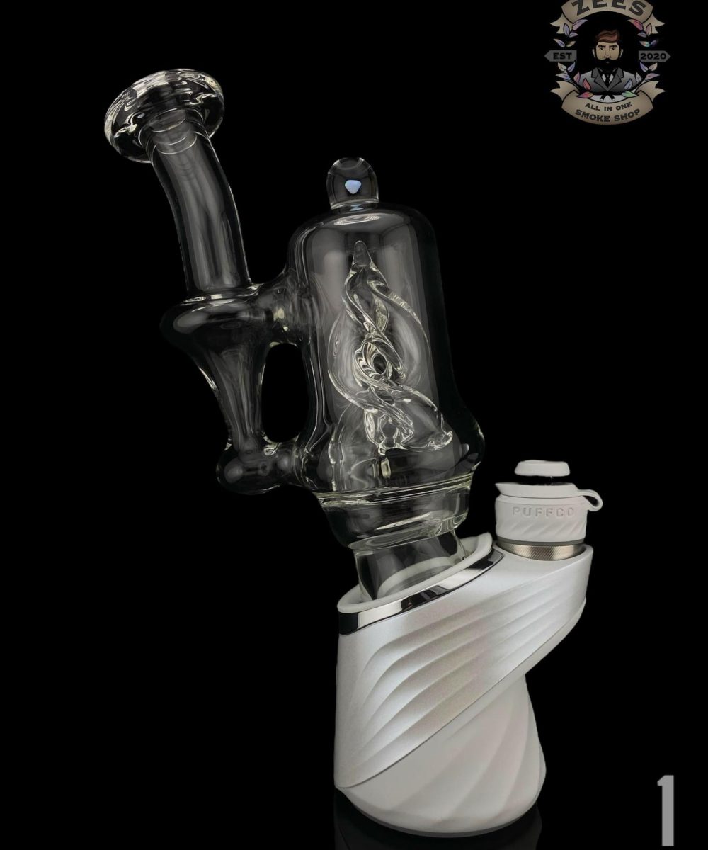 Alternative view of THE REAL RICH BRIAN: RBR PUFFCO PEAK ATTACHMENT