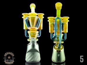 #5 - NS YELLOW X BLUE STARDUST