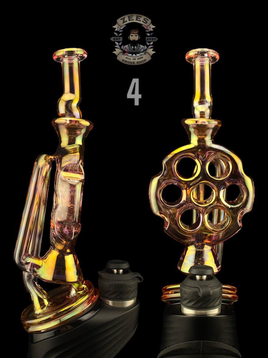 #4 - PURPLE FUME SWISS