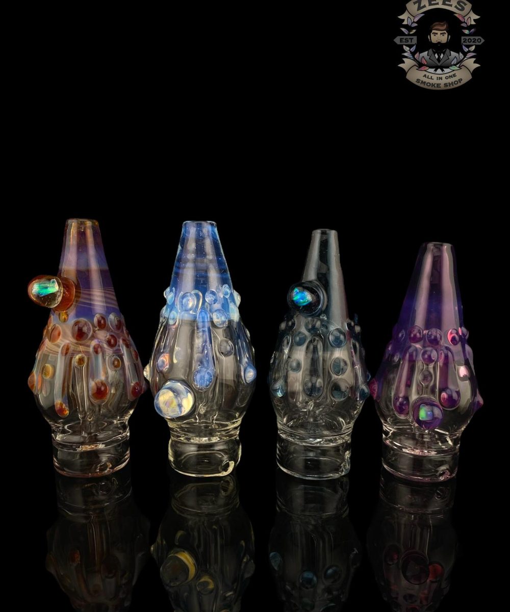 MIND BLOWING GLASS: FOCUS V CARTA ATTACHMENT