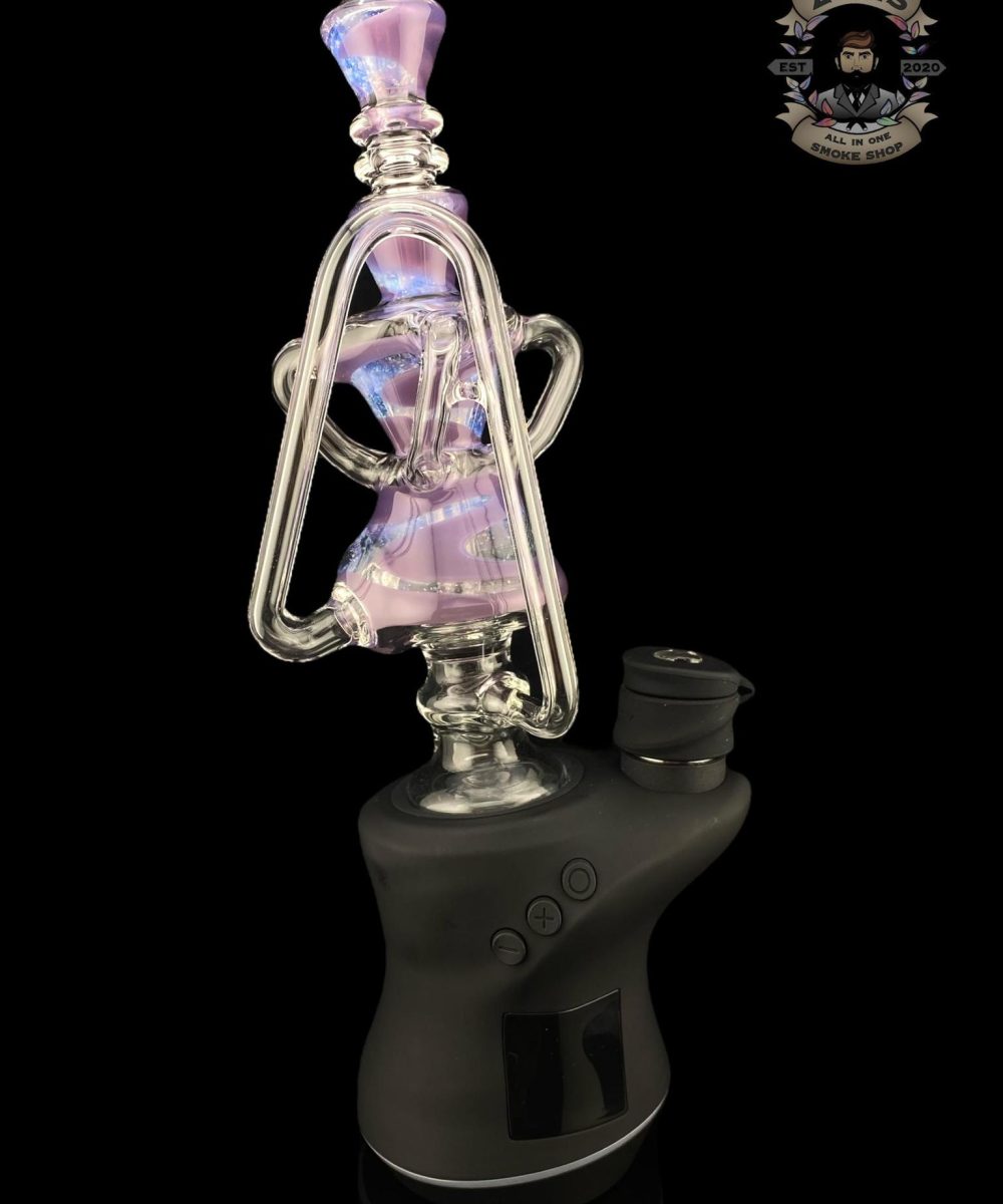Alternative view of KOSHER GLASS: QUAD RECYCLER FOCUS V CARTA ATTACHMENT