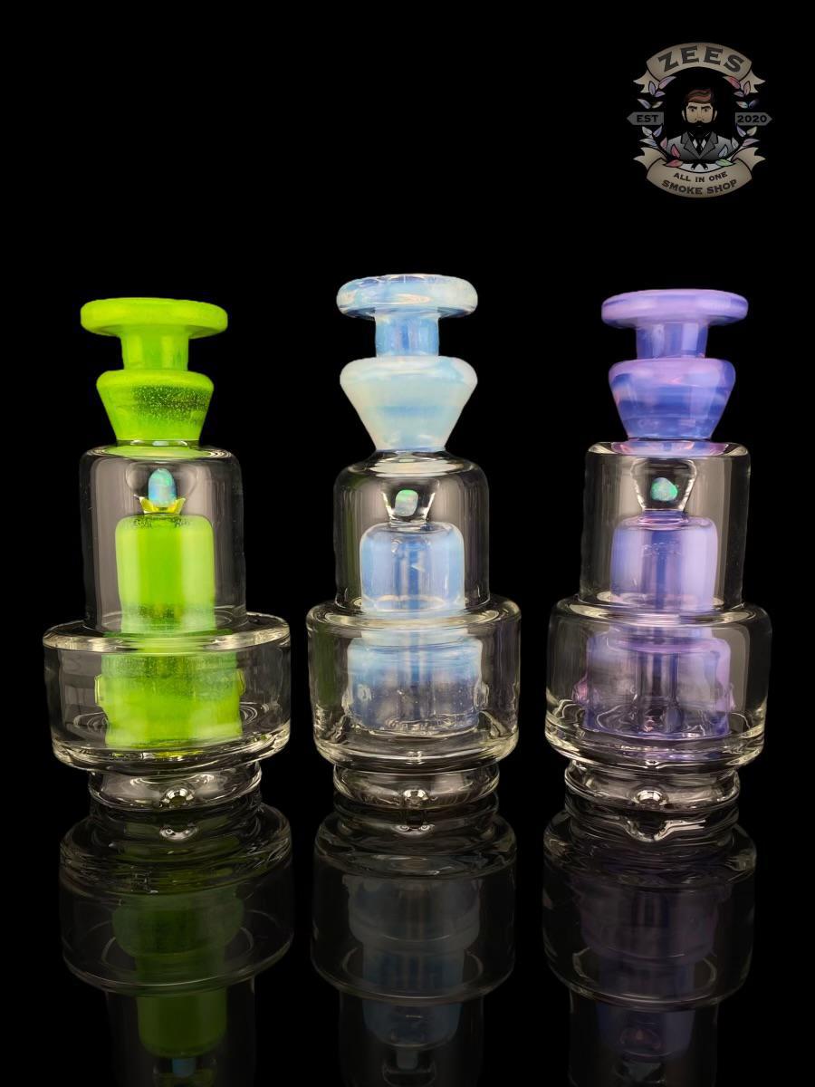 MIDS MCGEE GLASS: FULL COLOR PUFFCO PEAK ATTACHMENT
