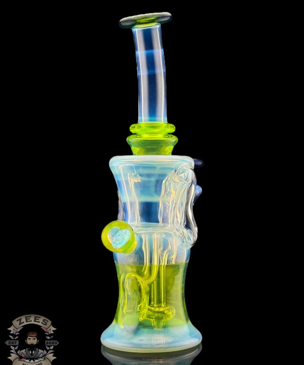 DABBER JAWS: FULL COLOR FULL SIZE GILL RECYCLER MOONSTONE X SLYME