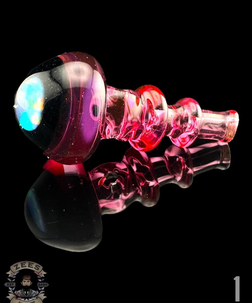 KYRU GLASS: OPAL COIN PUFFCO PEAK PRO 3DXL JOYSTICK CAP