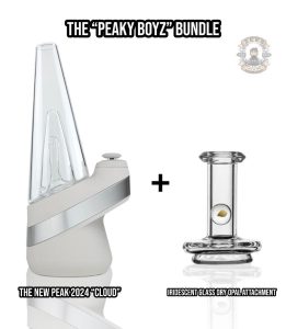 THE NEW PEAK CLOUD + IR DRY OPAL TOP