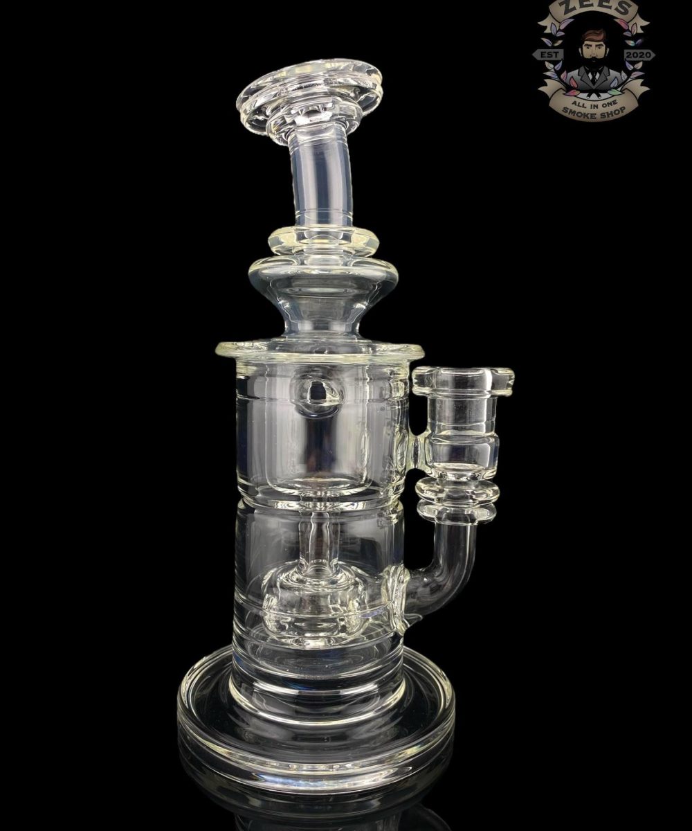 SLATE GLASS: CLEAR TORUS INCYCLER RIG
