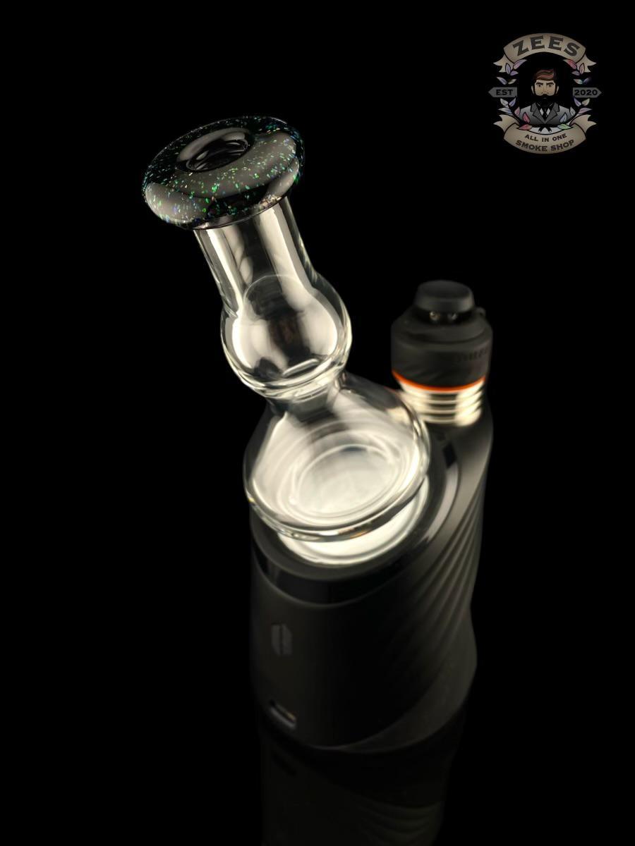 Alternative view of BOOGIE GLASS: DRY PUFFCO PEAK ATTACHMENT