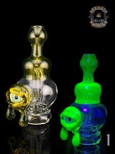 #1 CITRINE (UV) EYEBALL