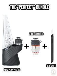 NEW PEAK PRO V2 ONYX + 3DXL + ONYX HF